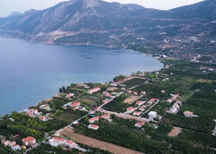 Artemis Villa Epidaurus