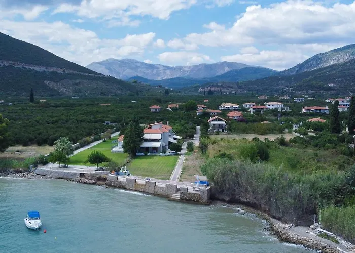 Villa Artemis Epidaurus