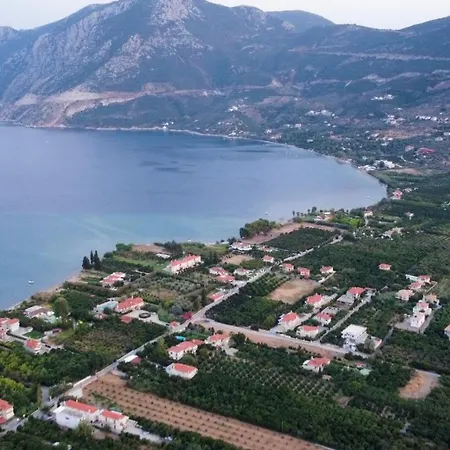 Artemis Willa Epidaurus