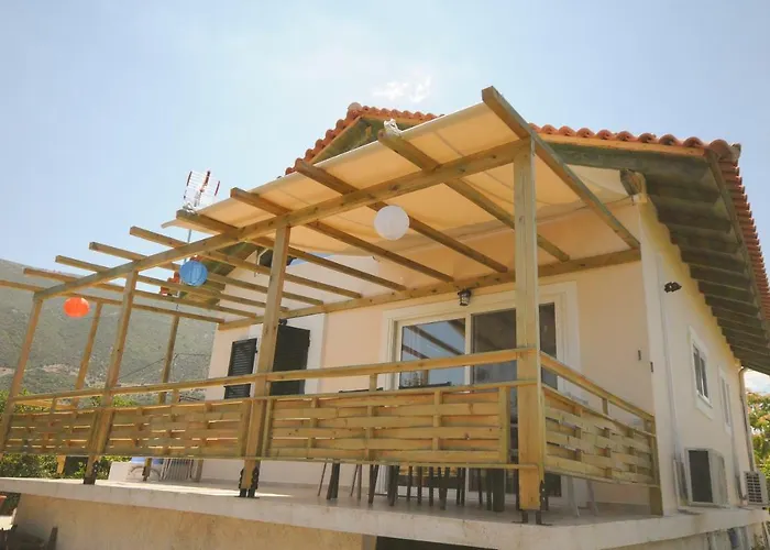 ヴィラ Artemis エピダウロス